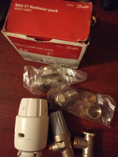 Danfoss ras trv complete - ras-c2,