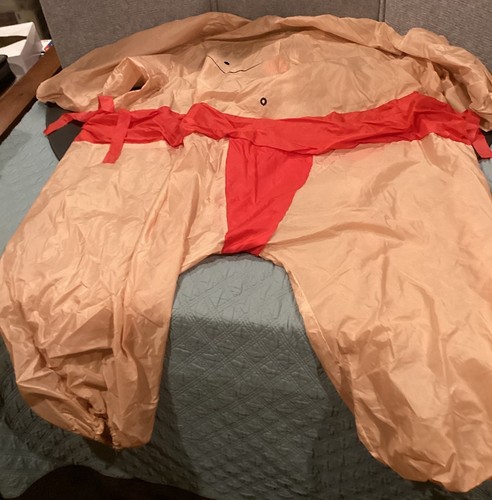 Inflatable adult sumo - adult,