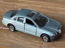 Majorette Jaguar S-Type