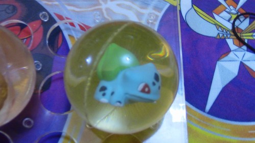 Pokemon bouncy ball 1999 - bouncy,