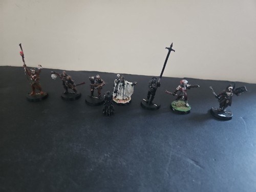 Warhammer lotr mesbg lord - warhammer, of