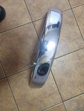 Yamaha RD200 A B Front Mudguard #1