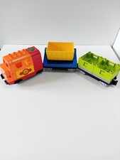 Lego duplo battery train and - duplo,