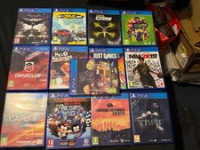 Sony PS4 13 Game Bundle - 12