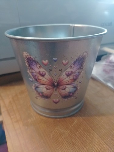 Grey metal multifunctional - metal, pot