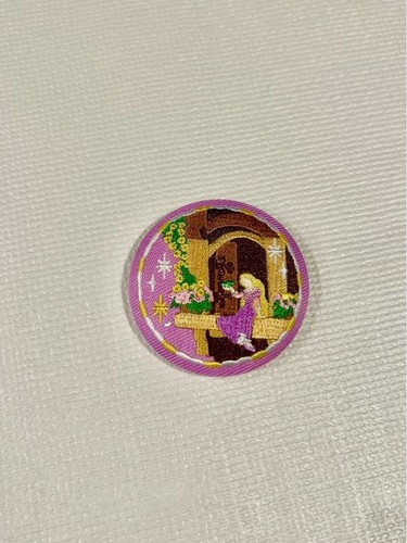 Disney rapunzel biscuit - disney,