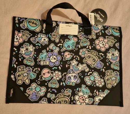 Smiggle trailblazer book bag - trailblazer,