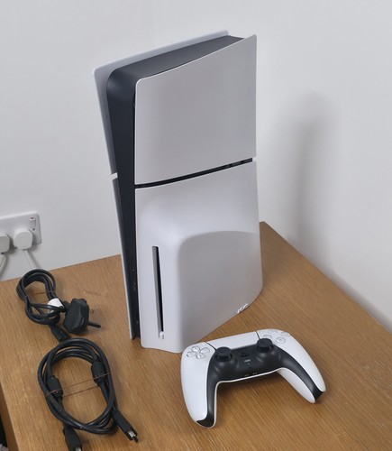 Sony playstation slim - playstation, 5