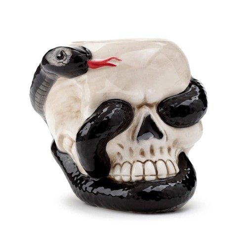 Oil burner tea light candle - burner,