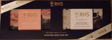 Rhs flower show scented soap - show,