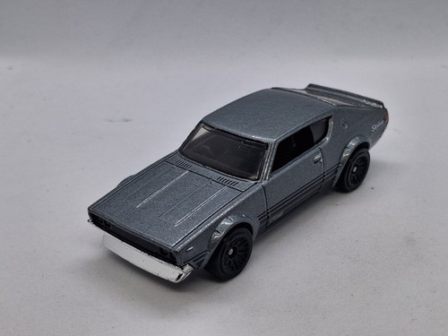 Hot wheels nissan skyline - hot,