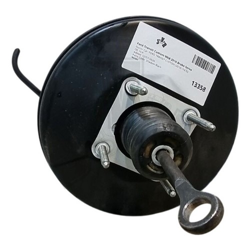 Ford transit brake servo - transit, 2.0