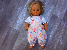 dolls handmade jumpsuit fits