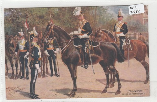 Military harry payne 17th - military,