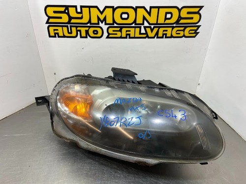 2007 mazda drivers side - drivers,