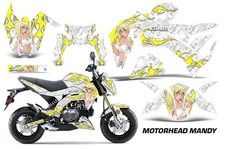 MX Decal Graphic Kit Dirt Bike