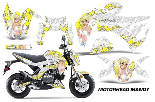 Decal graphic kit - graphic,