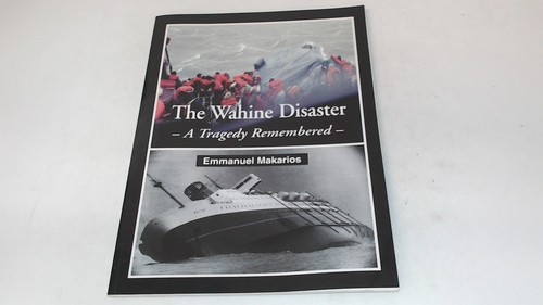 The wahine disaster a - the,
