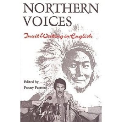 Northern voices inuit - inuit, writing