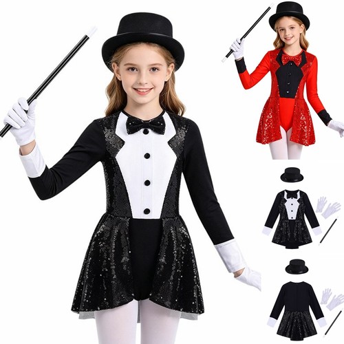 Girls circus sequin - circus,