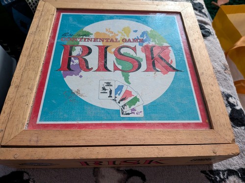 Risk nostalgia edition - nostalgia,
