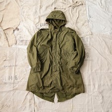 Vintage 50s m51 fishtail - vintage,