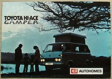 Toyota Hi-Ace Camper By Ci