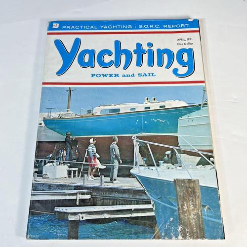 1971 april yachting - 1971,