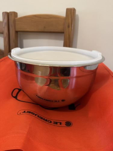 Creuset stainless steel - le,