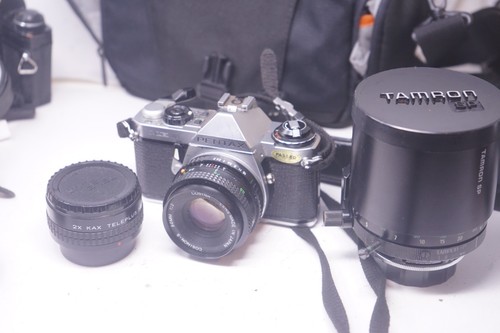Pentax super 35mm - pentax, slr