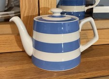 TG GREEN CORNISHWARE BLUE AND