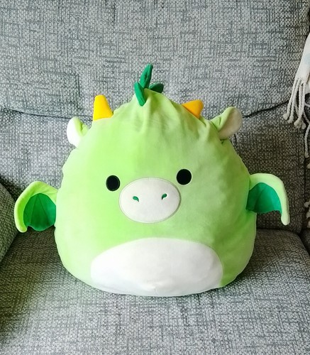 Squishmallows jumbo dexter the - jumbo,