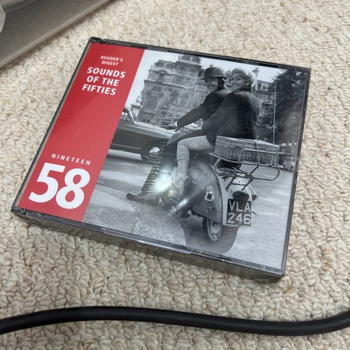Readers digest sounds - cd,
