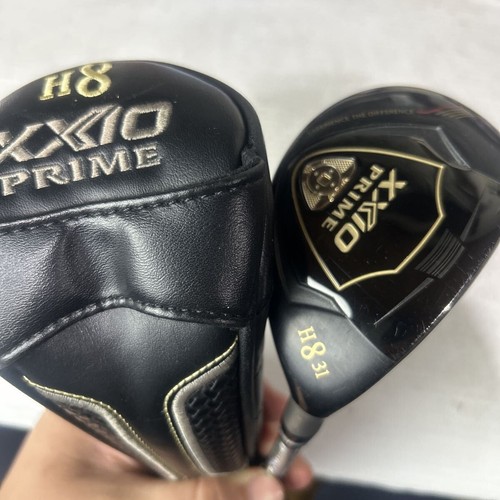 Dunlop hybrid xxio prime - h8, 31