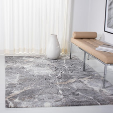 Cyrus Modern Abstract Shag