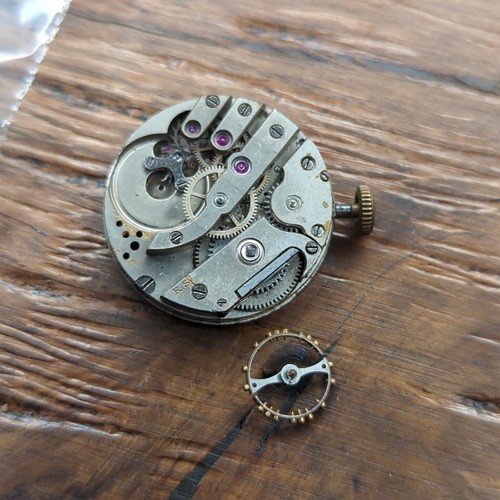 Lecoultre vintage watch - lecoultre,