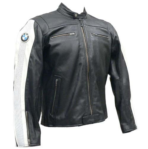 Bmw leather jacket racing - bmw,