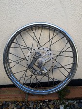 Honda CG125 FRONT WHEEL spares
