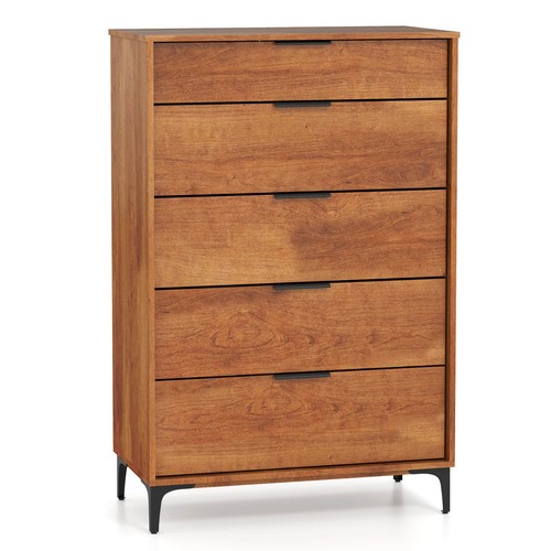 Drawer dresser with - 5-drawer,