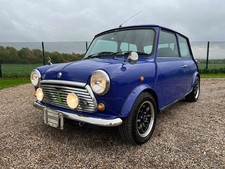 RARE CLASSIC PAUL SMITH MINI ONLY 36000 MILES & 15 SERVICES