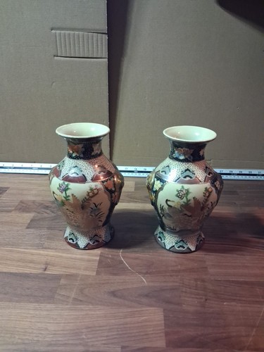 Chinese satsuma style ceramic - satsuma,
