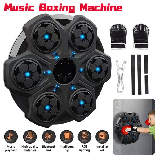 Smart punching boxing - punching,