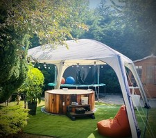 Hot Tub Hire - Nottingham 