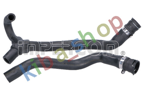 Cooling system rubber hose - cooling,