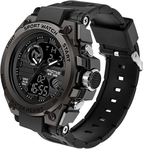 Men military digital - men's,
