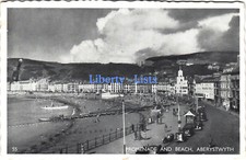 Promenade &Beach Aberystwyth