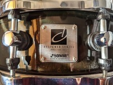 Rare Sonor Designer 14x5 Snare