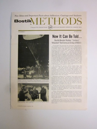 New ideas adhesives - in,