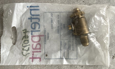 Interpart Baxi Potterton Housewarmer Gas Fire Cock 629882 New Genuine