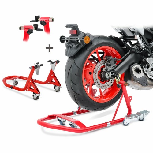Paddock stand rear front for - rear,